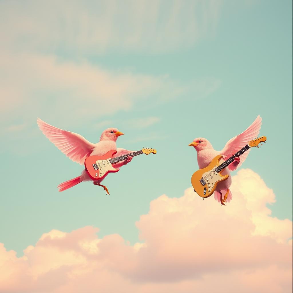 Persona image for Flying Fingers