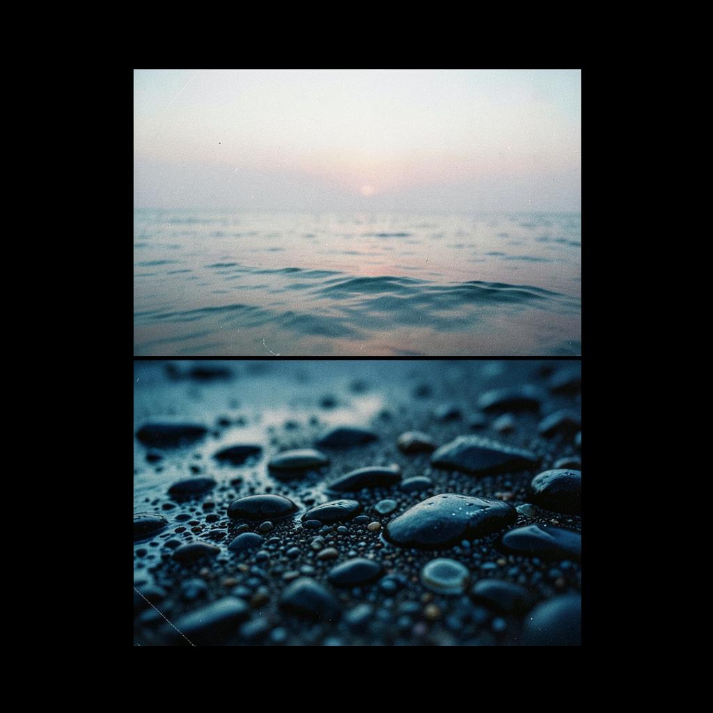 Morning Tides artwork