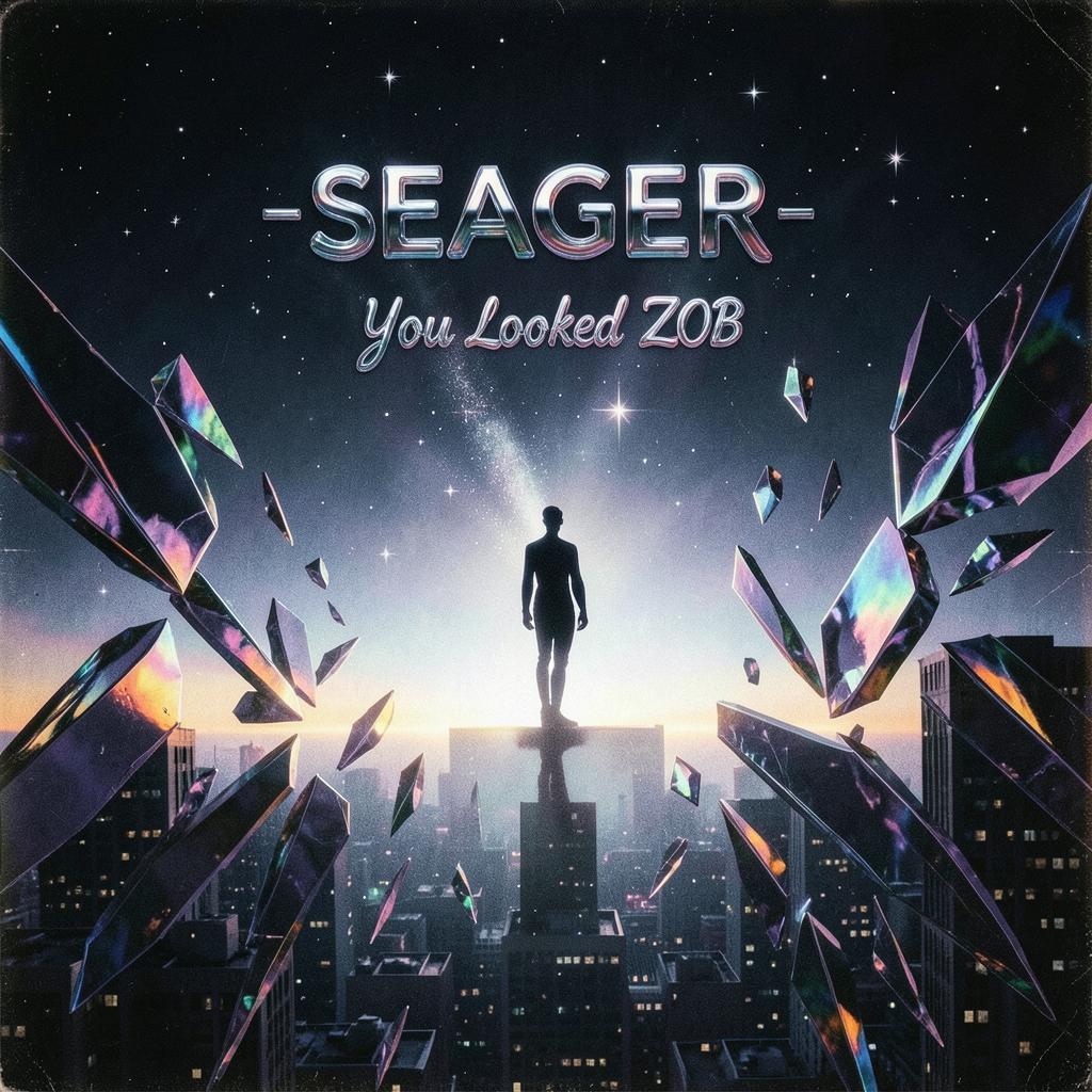 SEAGER - You Looked artwork