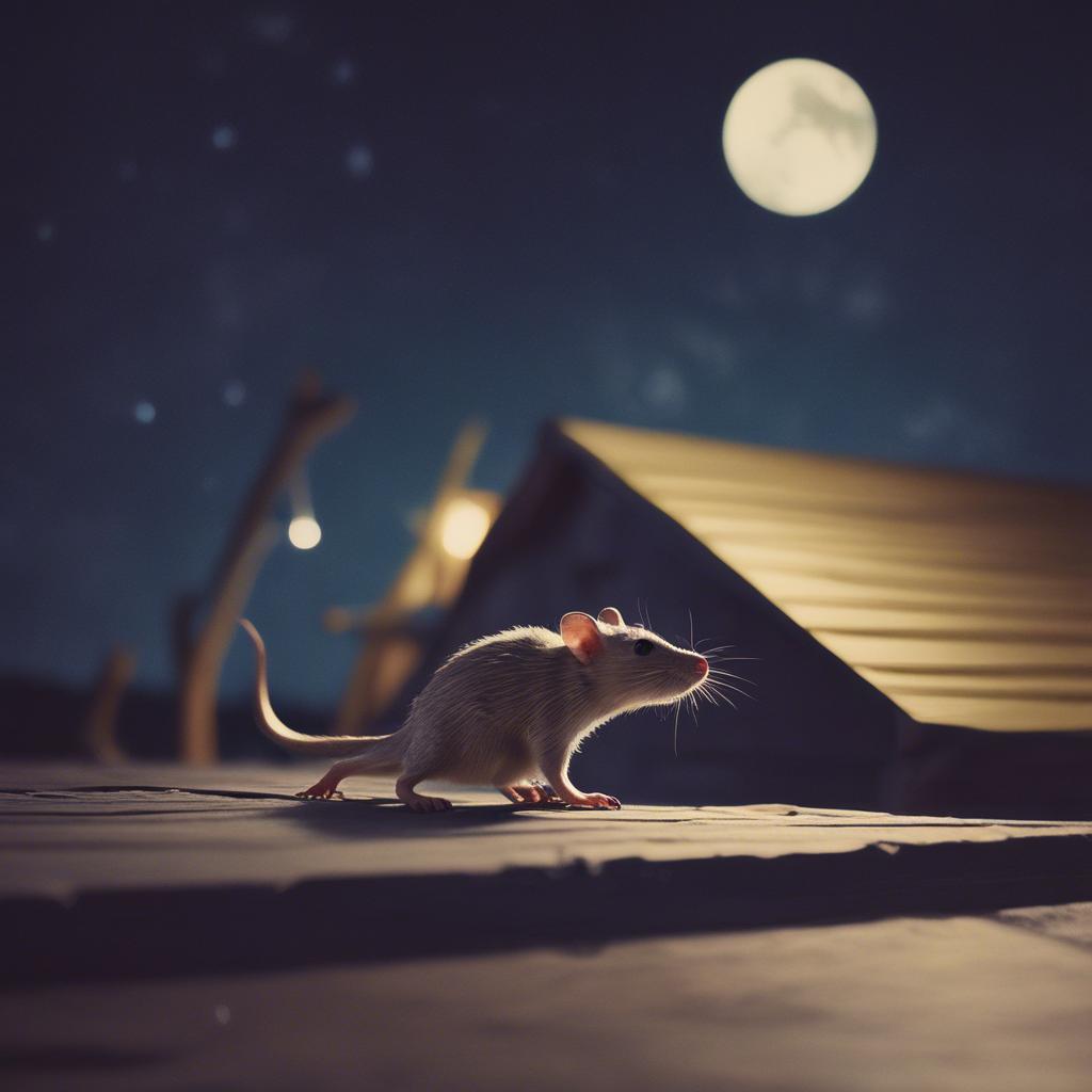 Severus the Rat artwork