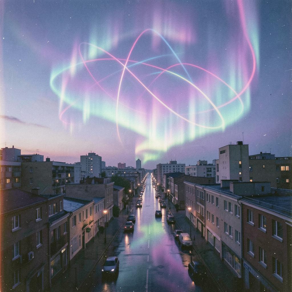 Peaceful Paranoia artwork