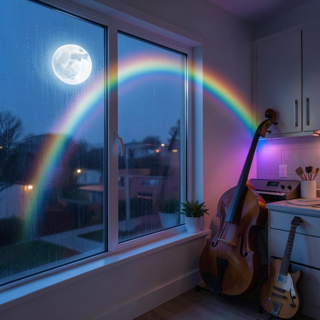 🌈 Rainbow After Rain artwork