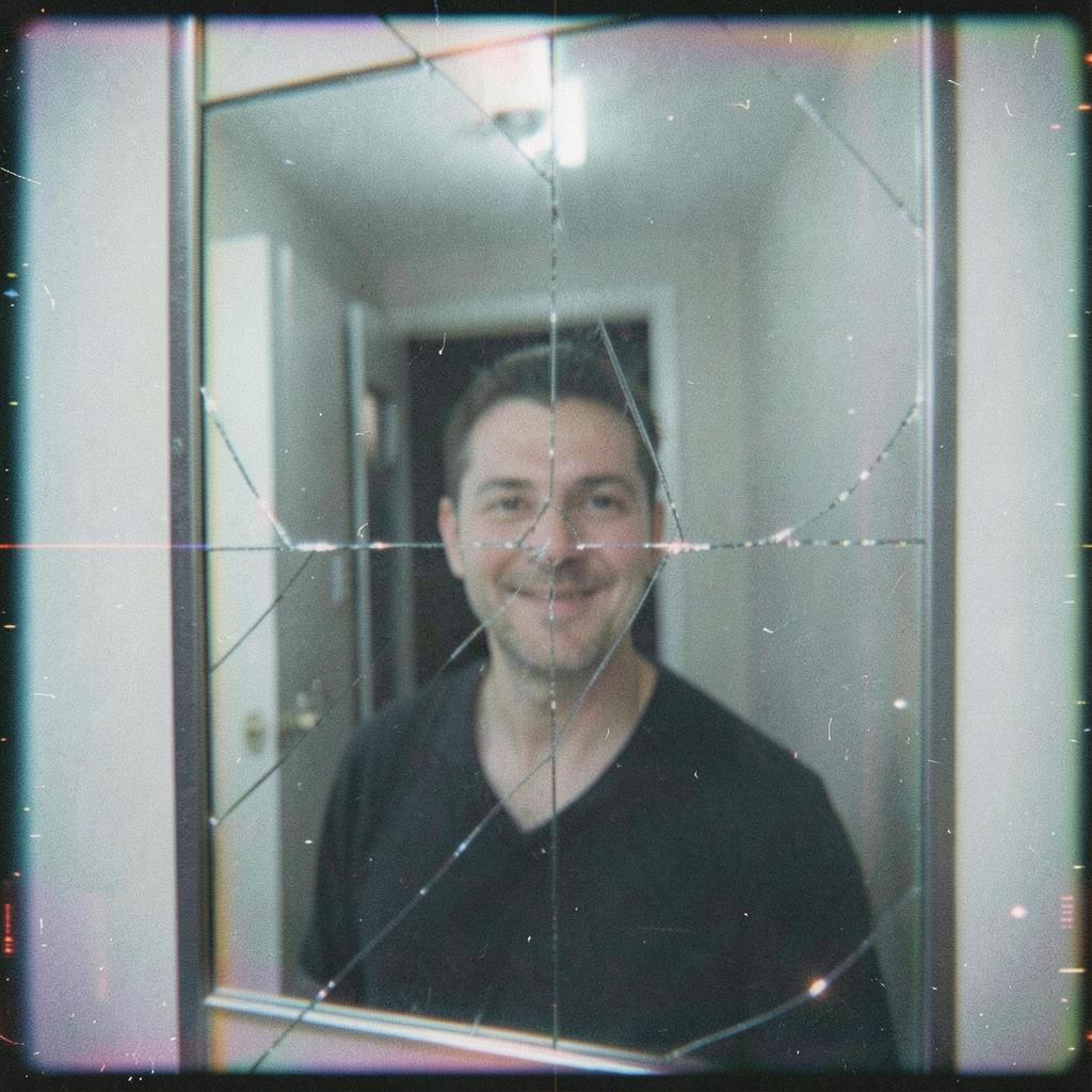 In the Mirror artwork