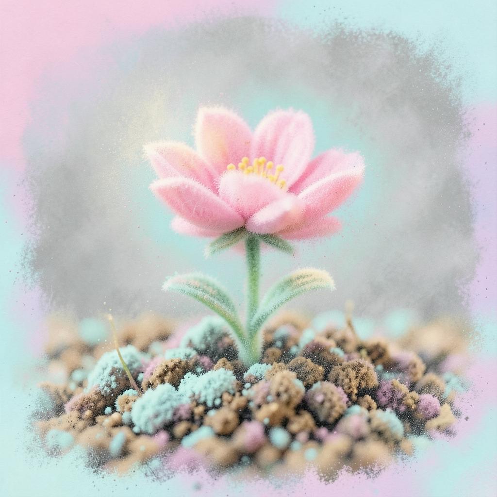 《別說來不及，花還在等你開》 artwork