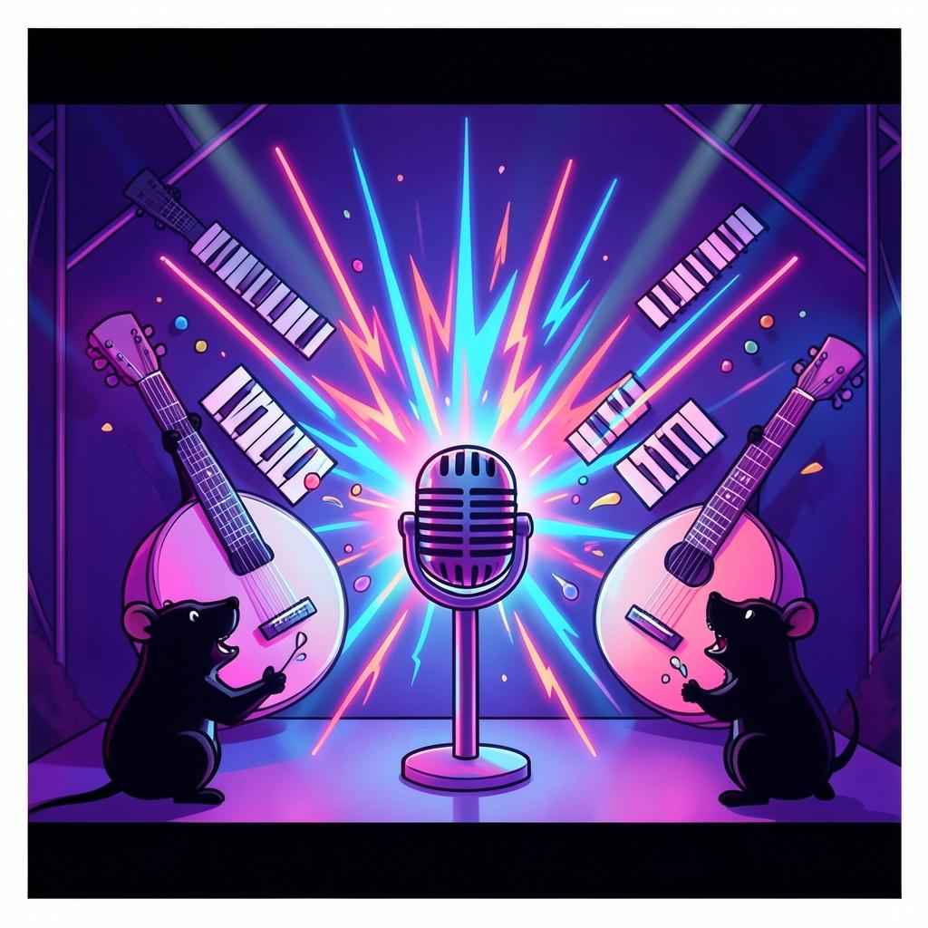 Banjo Panic artwork