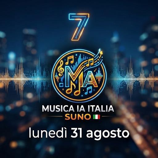 7 - Musica IA Italia Suno