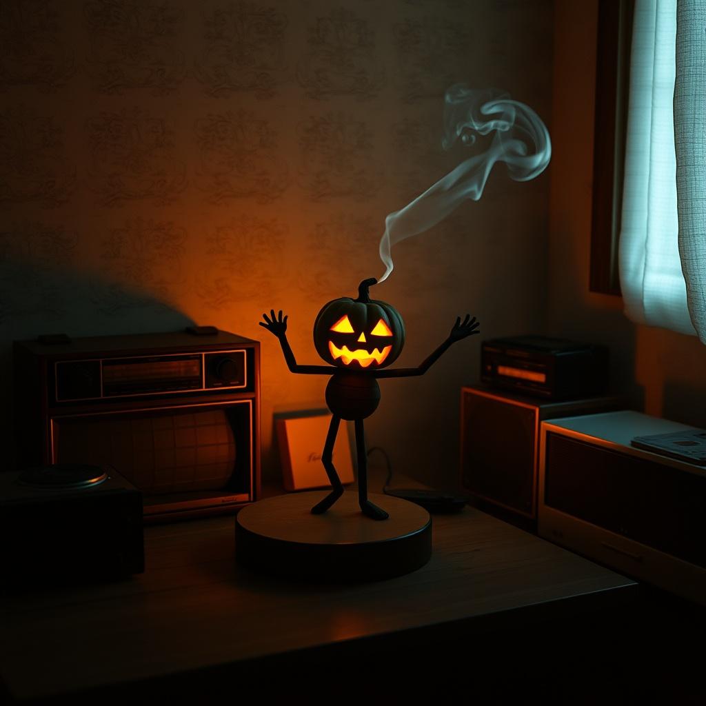 Candlecrack Jack artwork