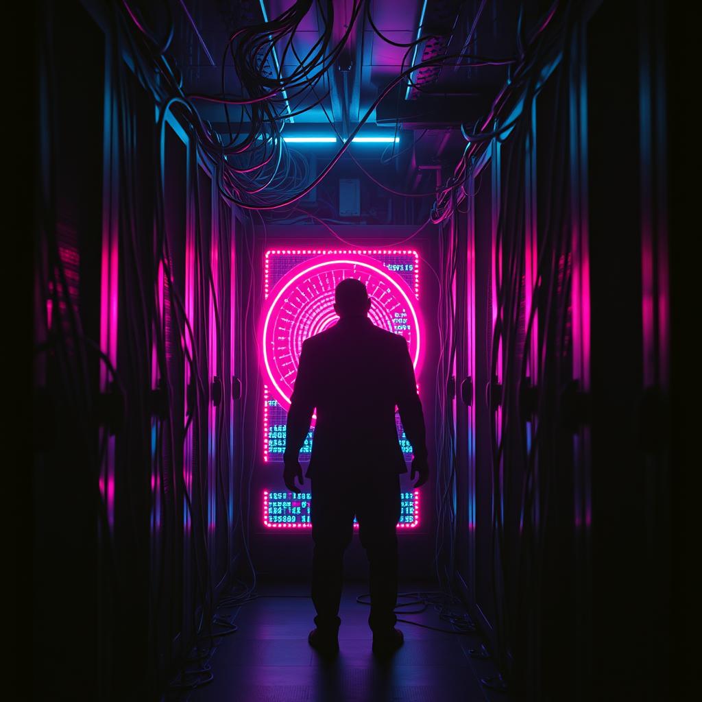 Persona image for EAM SCREAMS IN THE SERVER ROOM