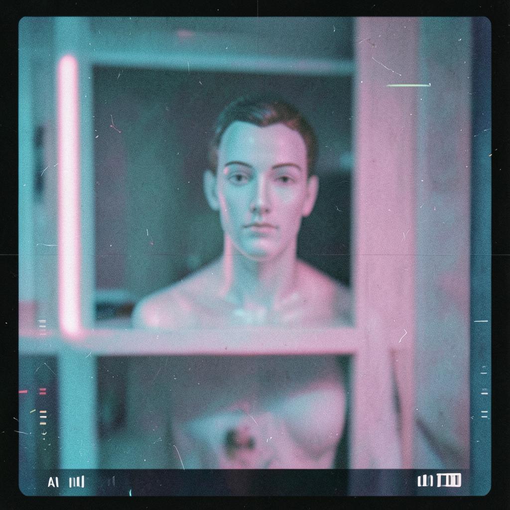 Mannequin Eyes artwork