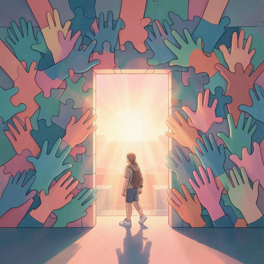 Push In artwork