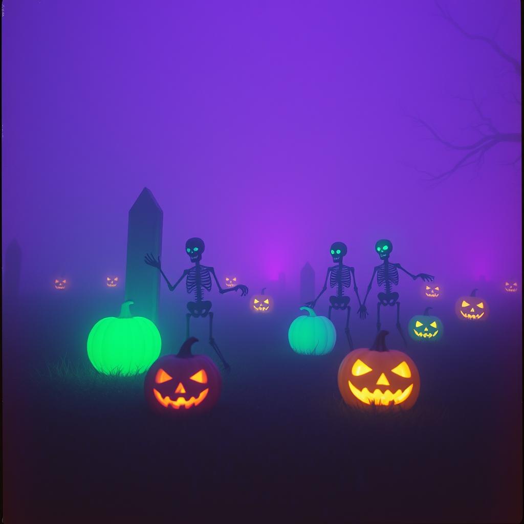 The Boneyard Bounce (AI Media Remix 1) artwork