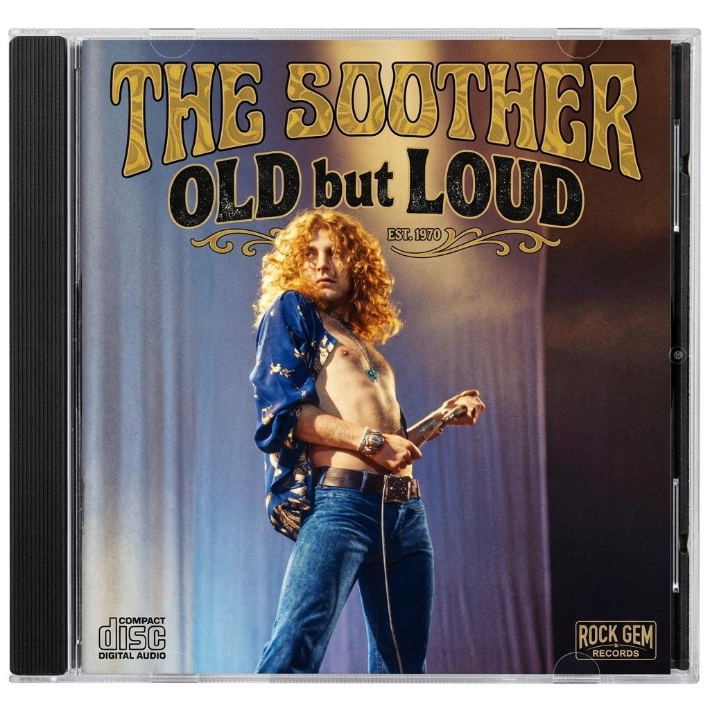 "Old but Loud"
