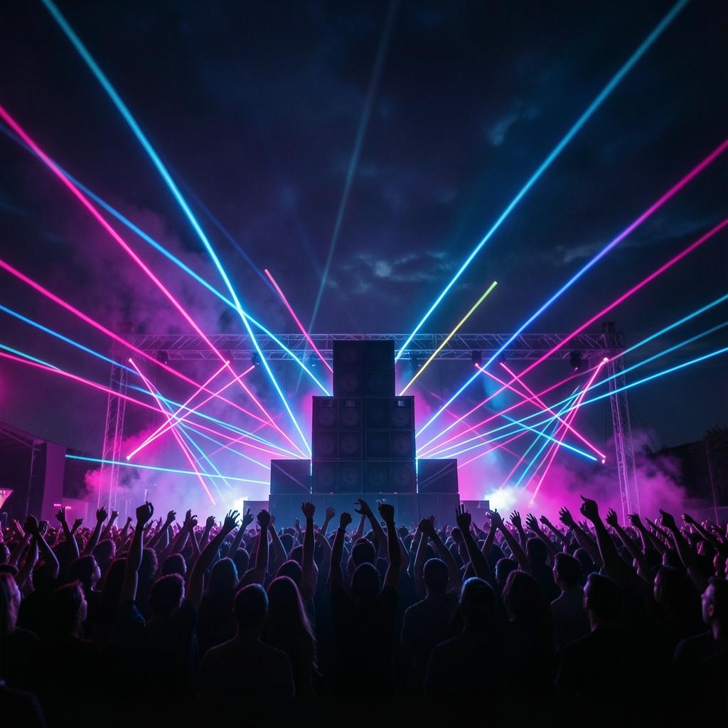 CROWD GOES MAD artwork
