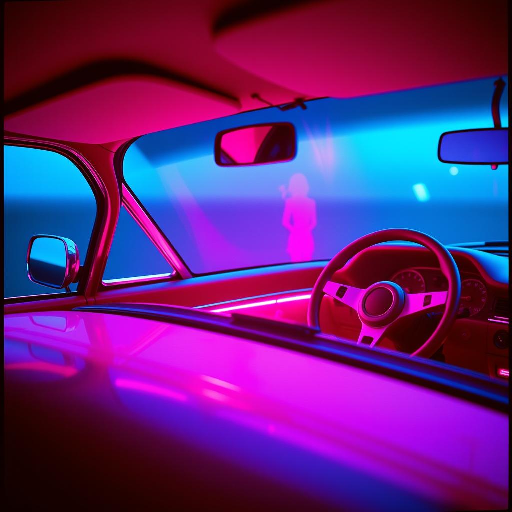 Venus On The Dash artwork