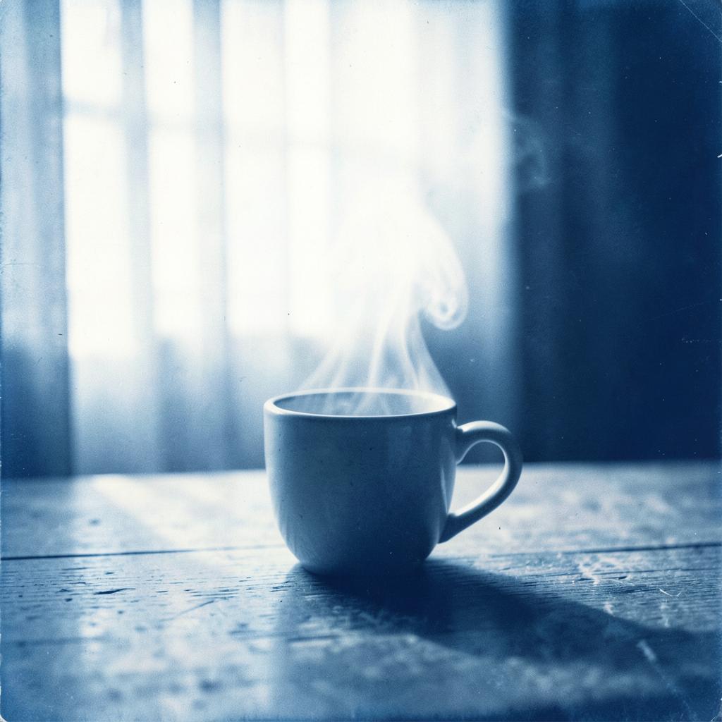 Sweeter Every Morning artwork
