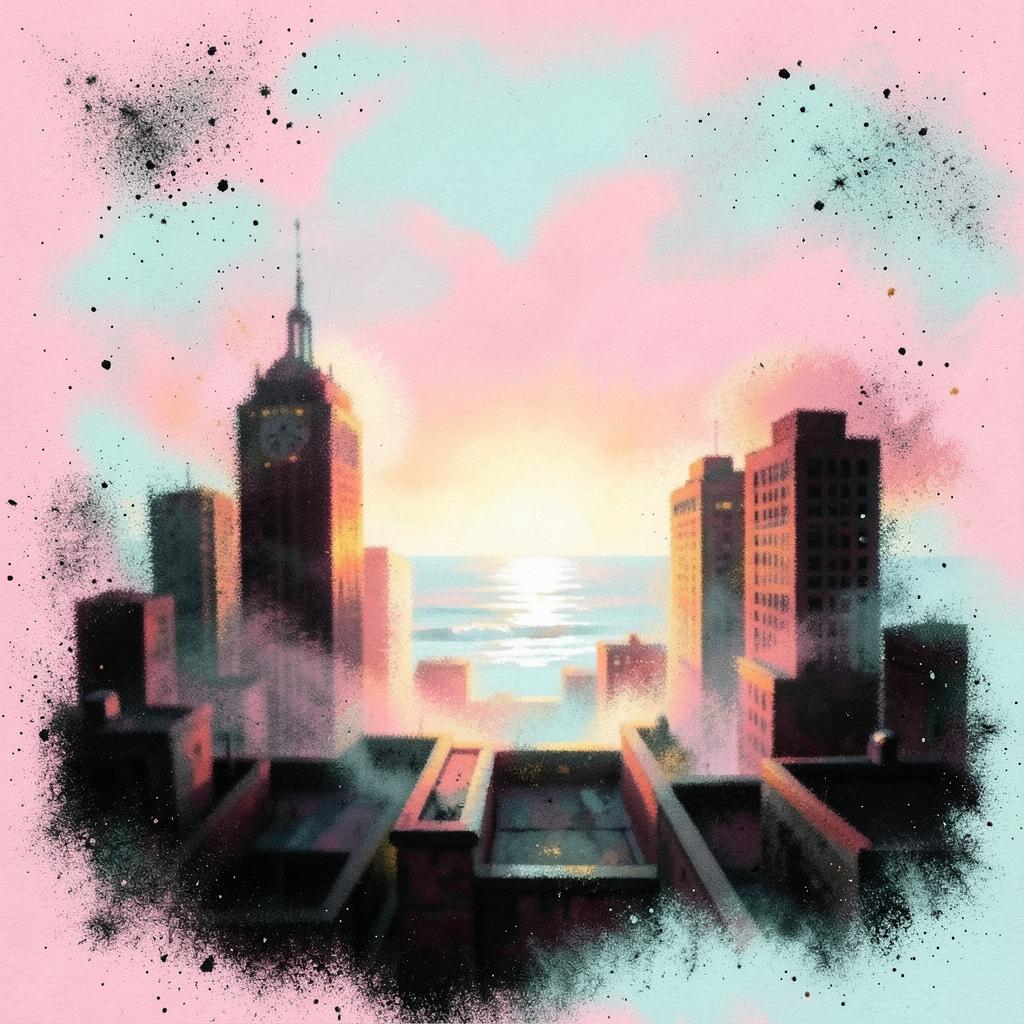 Manhattan Déjà Vu (Sunset Rooftop Organic House Mix) artwork