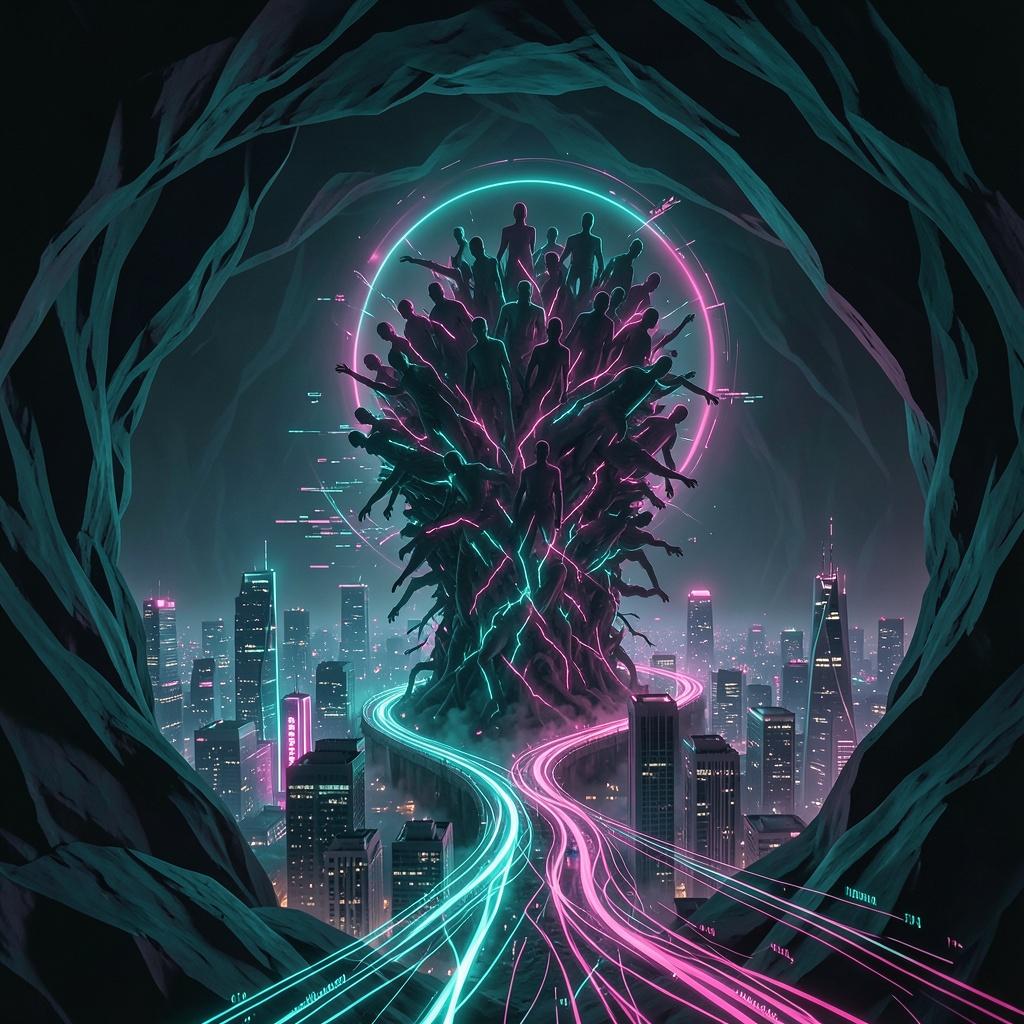 Mass Formation Hymn artwork
