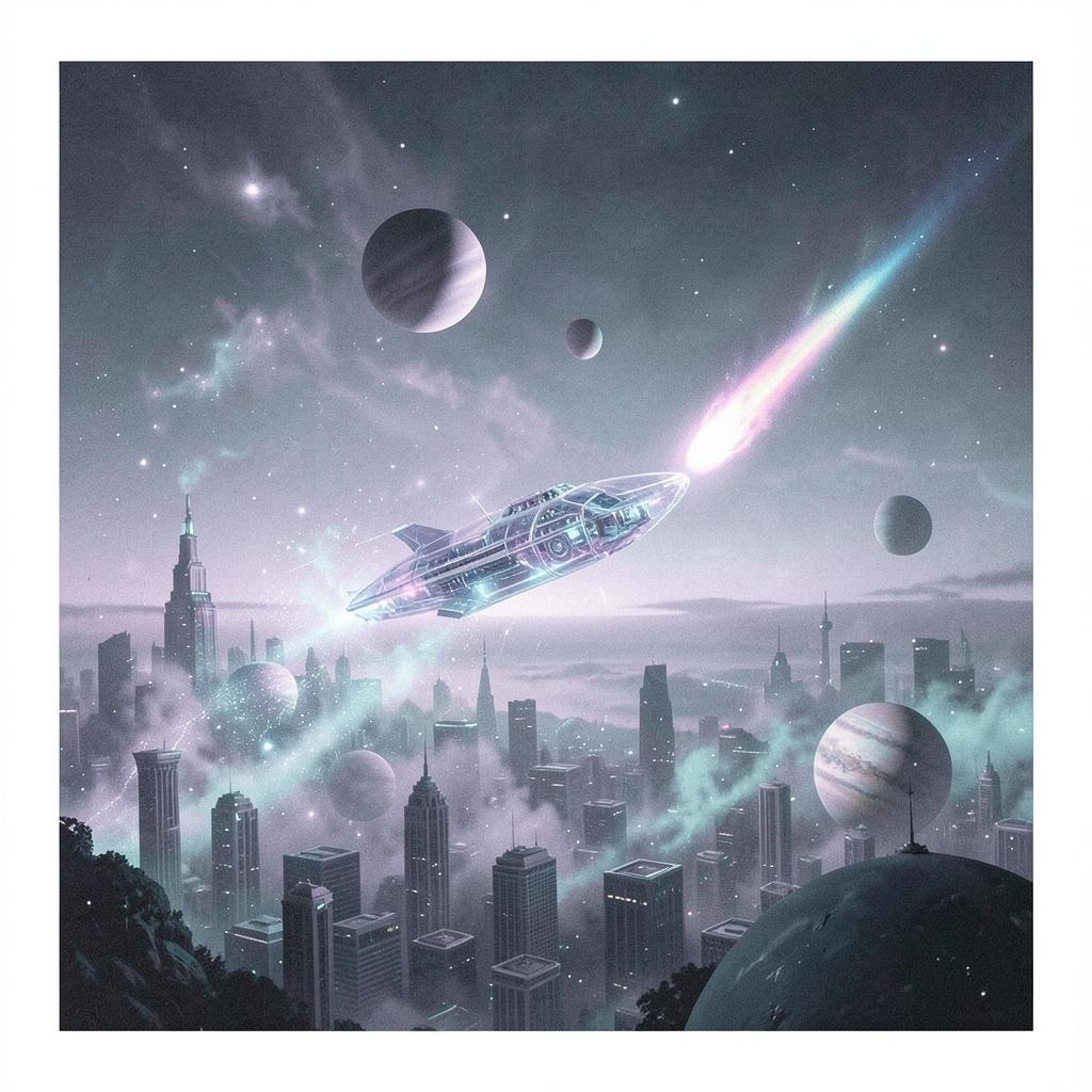 Persona image for Nebula pt. II