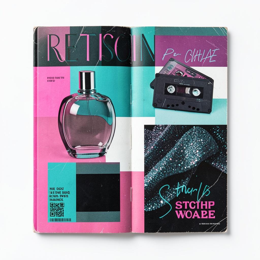 Magazines artwork