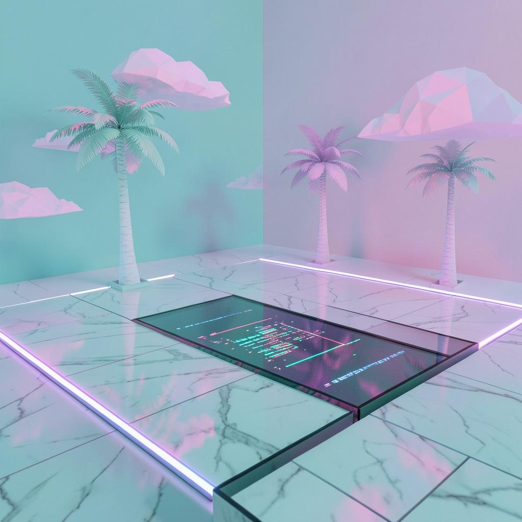 Voice picture for Aesthetic Dream