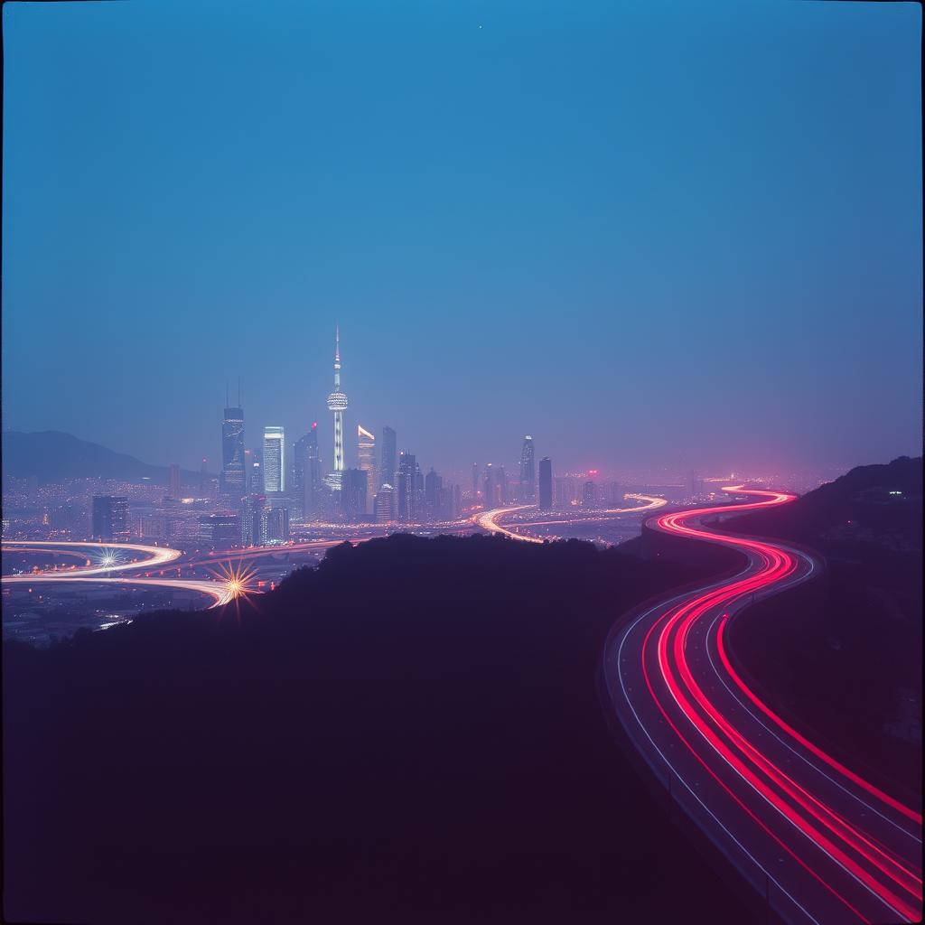 東京ナイトドライブ artwork