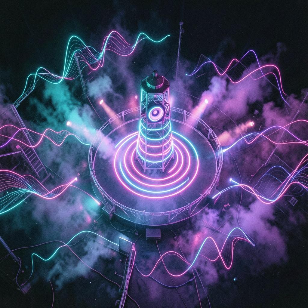 A-Ddeong EDM Anthem artwork