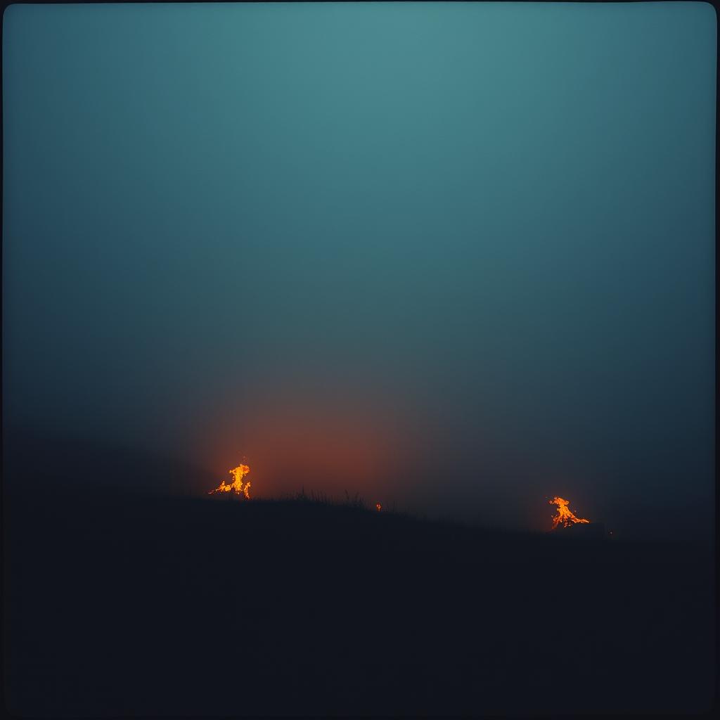 Falling to the End artwork