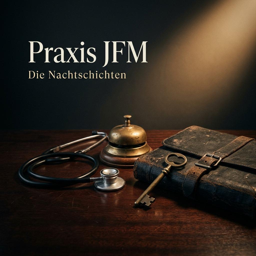 Der Nacht-Doc - Seelentröster um zwei