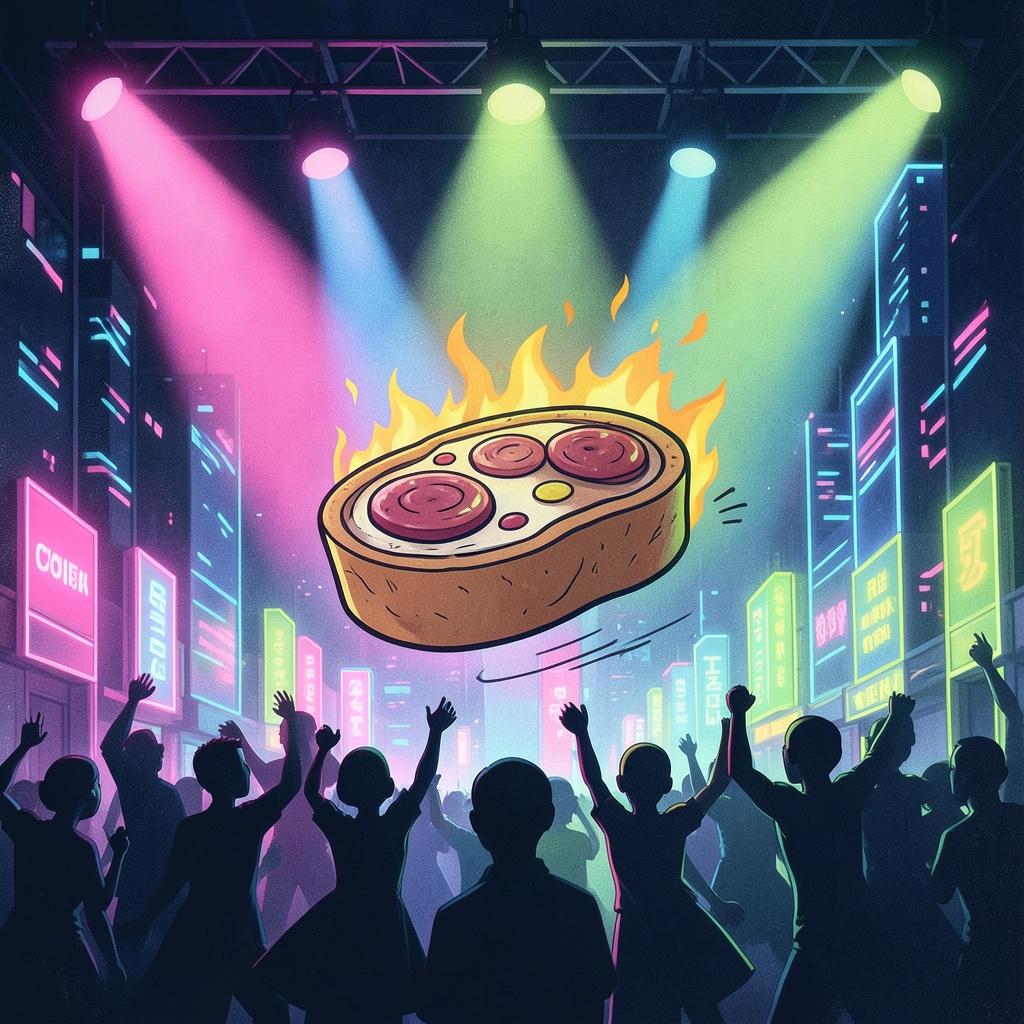 PÃO com MOLHO vs CHOURIÇO artwork