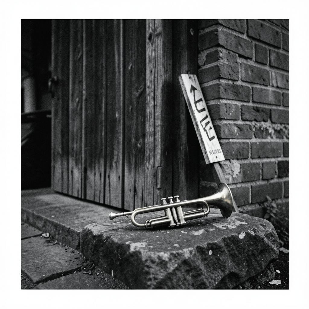 Bourbon Street Strut artwork