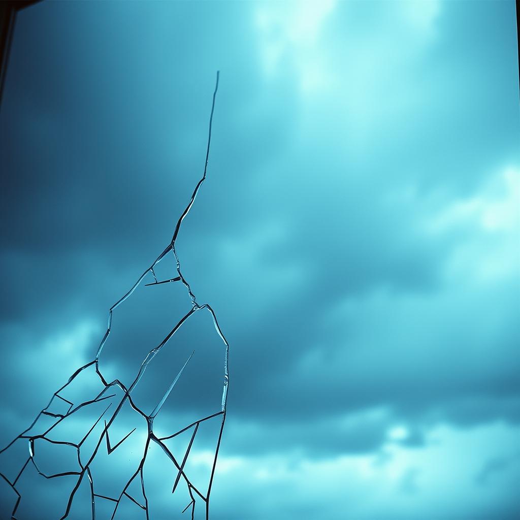 shatter the silence