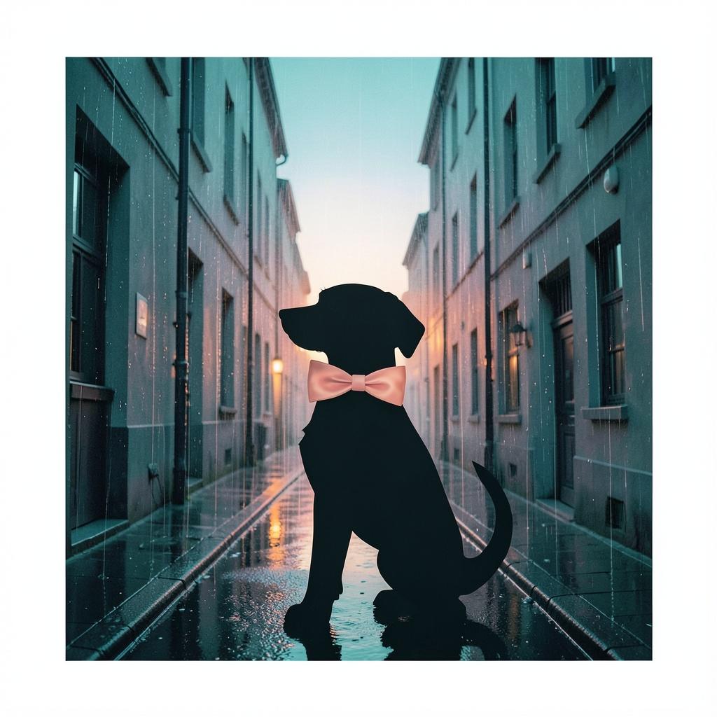 Doggy Blushing artwork