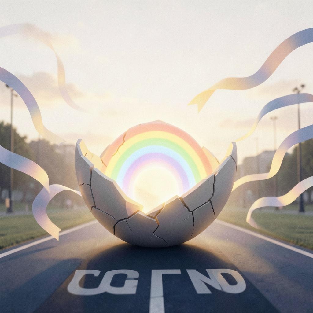 Rainbow Within (Acoustic) artwork