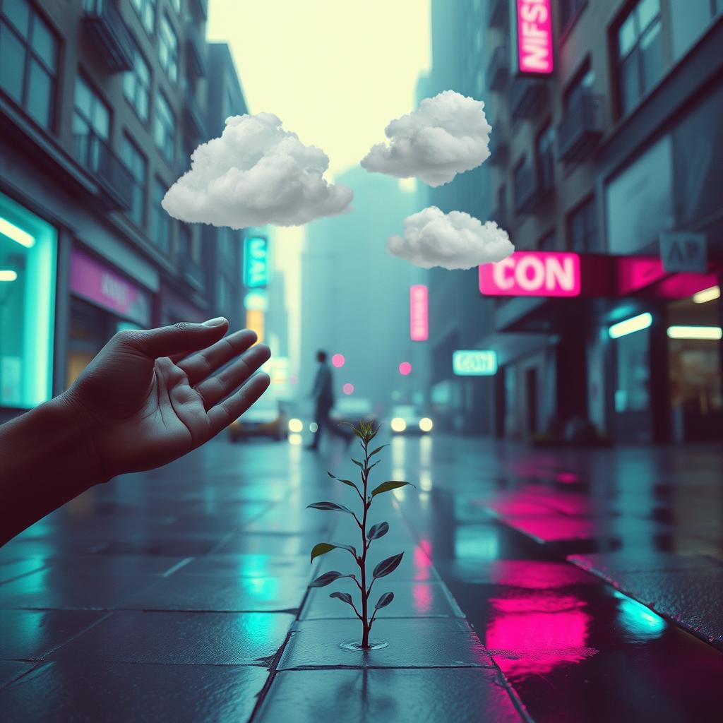 Playlist cover art