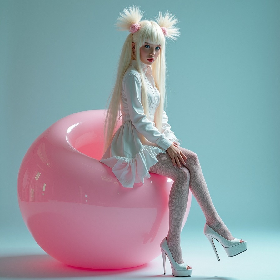 Pink Candy v2 artwork