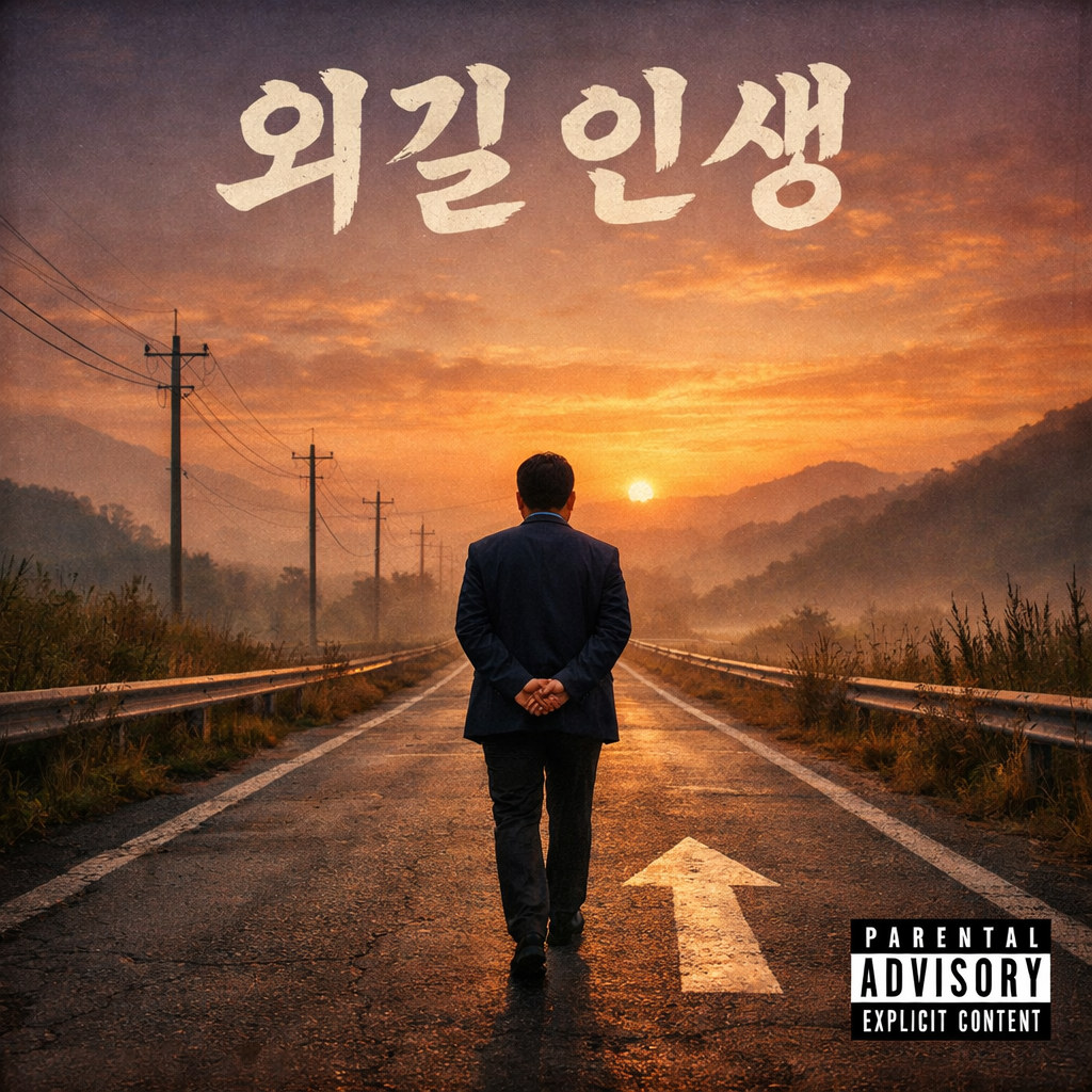 외길 인생 artwork