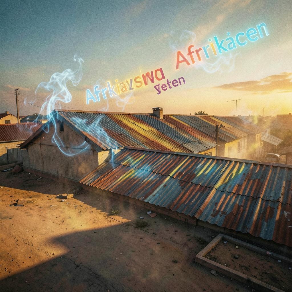 Staub von Soweto artwork