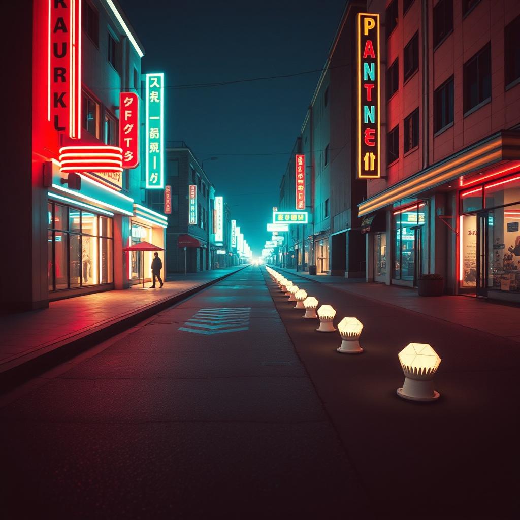Paper Cup Polyrhythm artwork