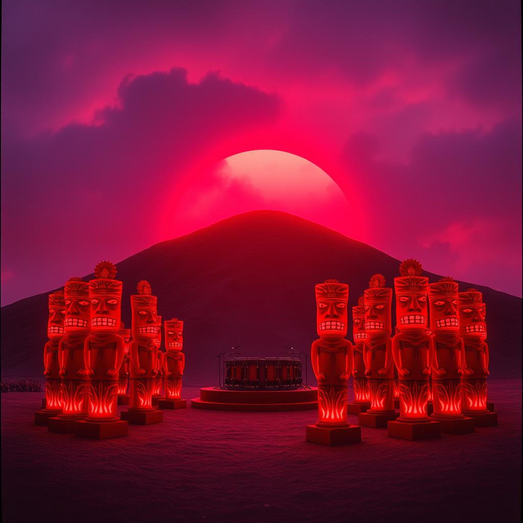 Ka mate, ka mate (Slapped Nipple Trance) artwork