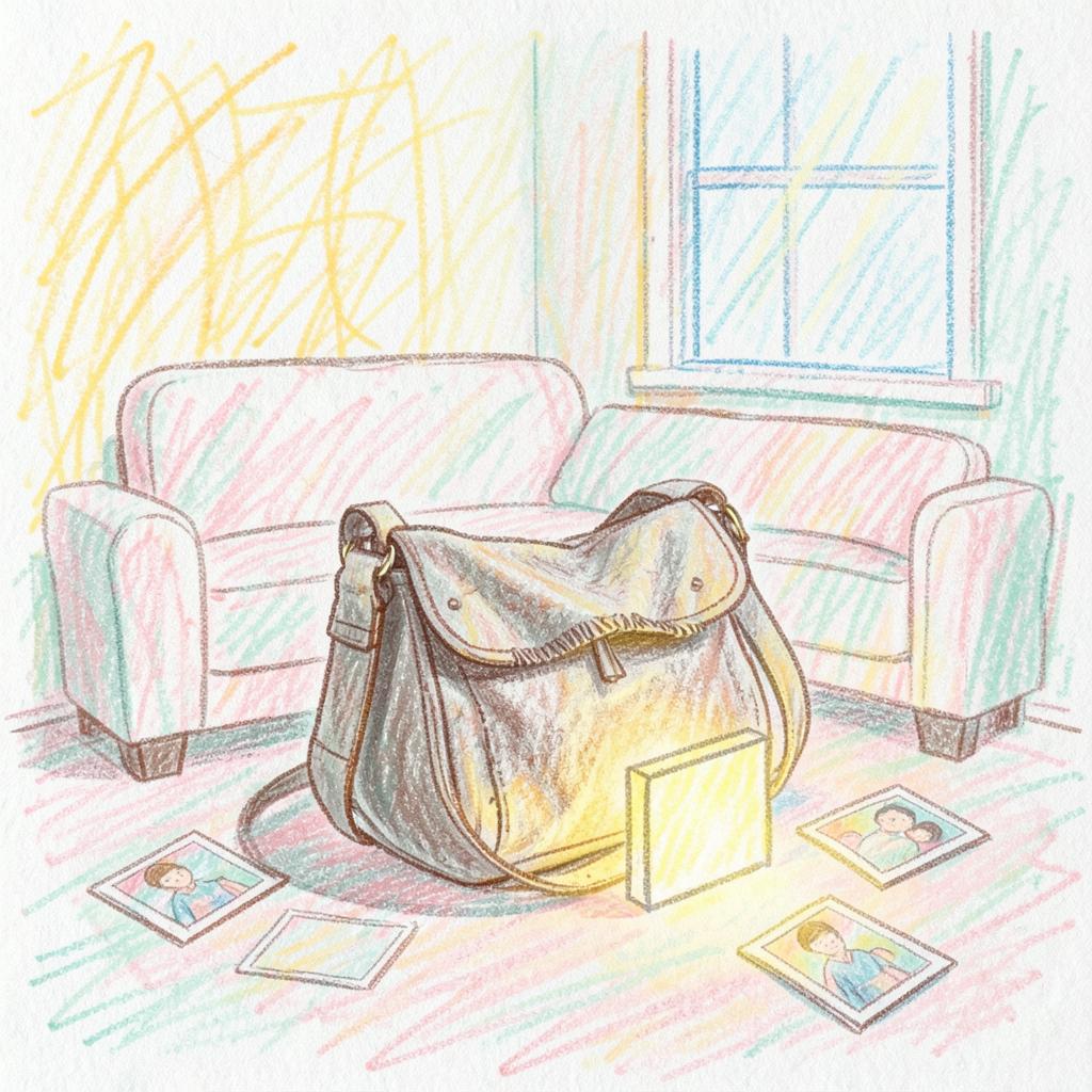Dall’altra parte artwork