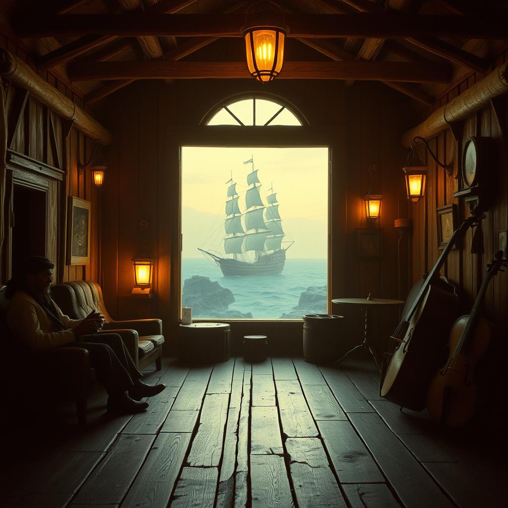 Image for Thunder on the Tide