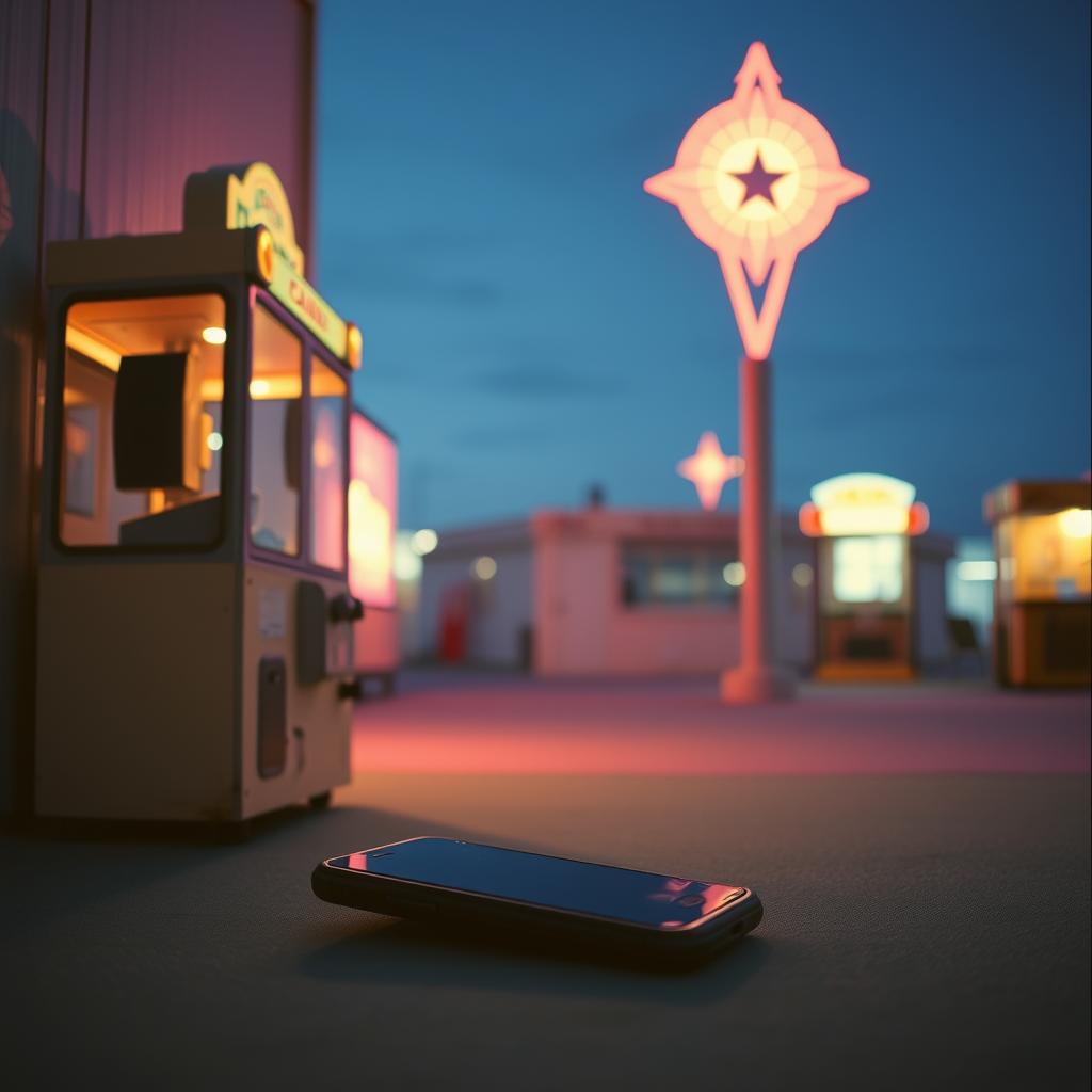 Cheap Arcade Hearts artwork
