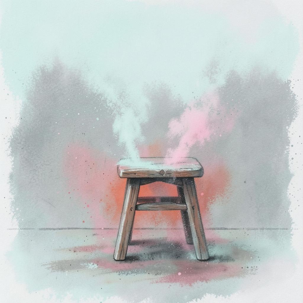 A little late artwork
