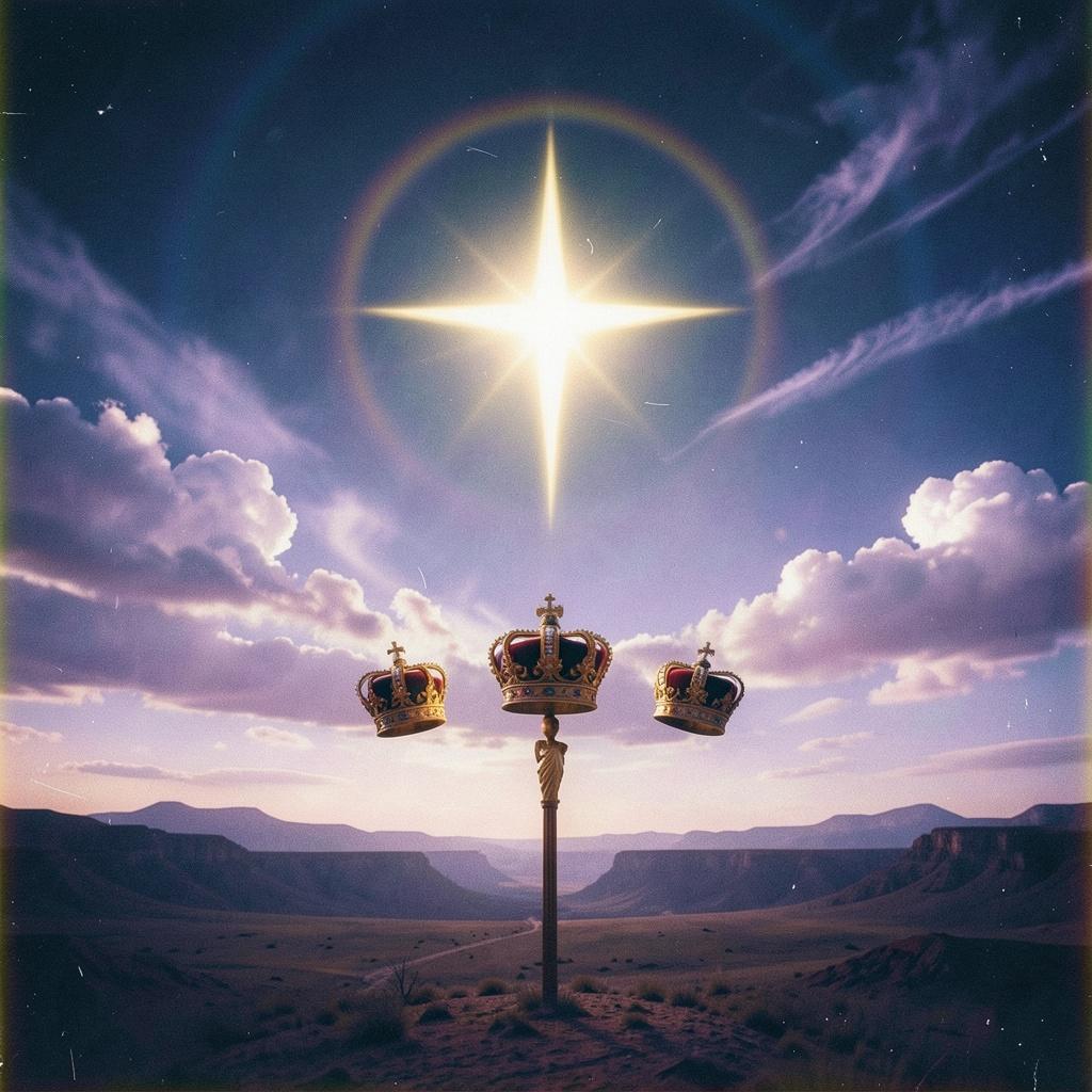 Follow the Star artwork