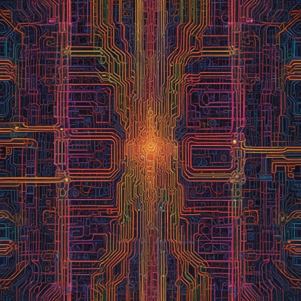 Hearts and Circuits artwork