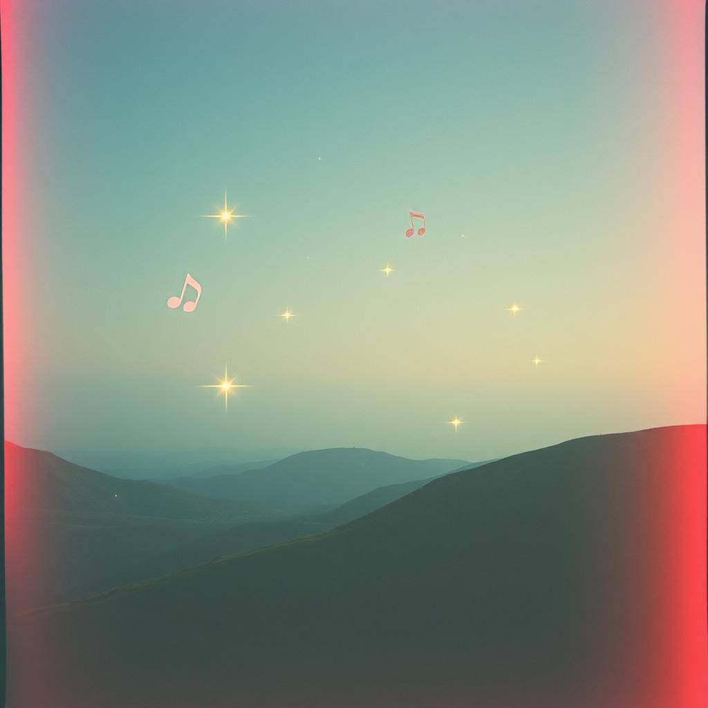Beautiful song (nice, deephouse) artwork