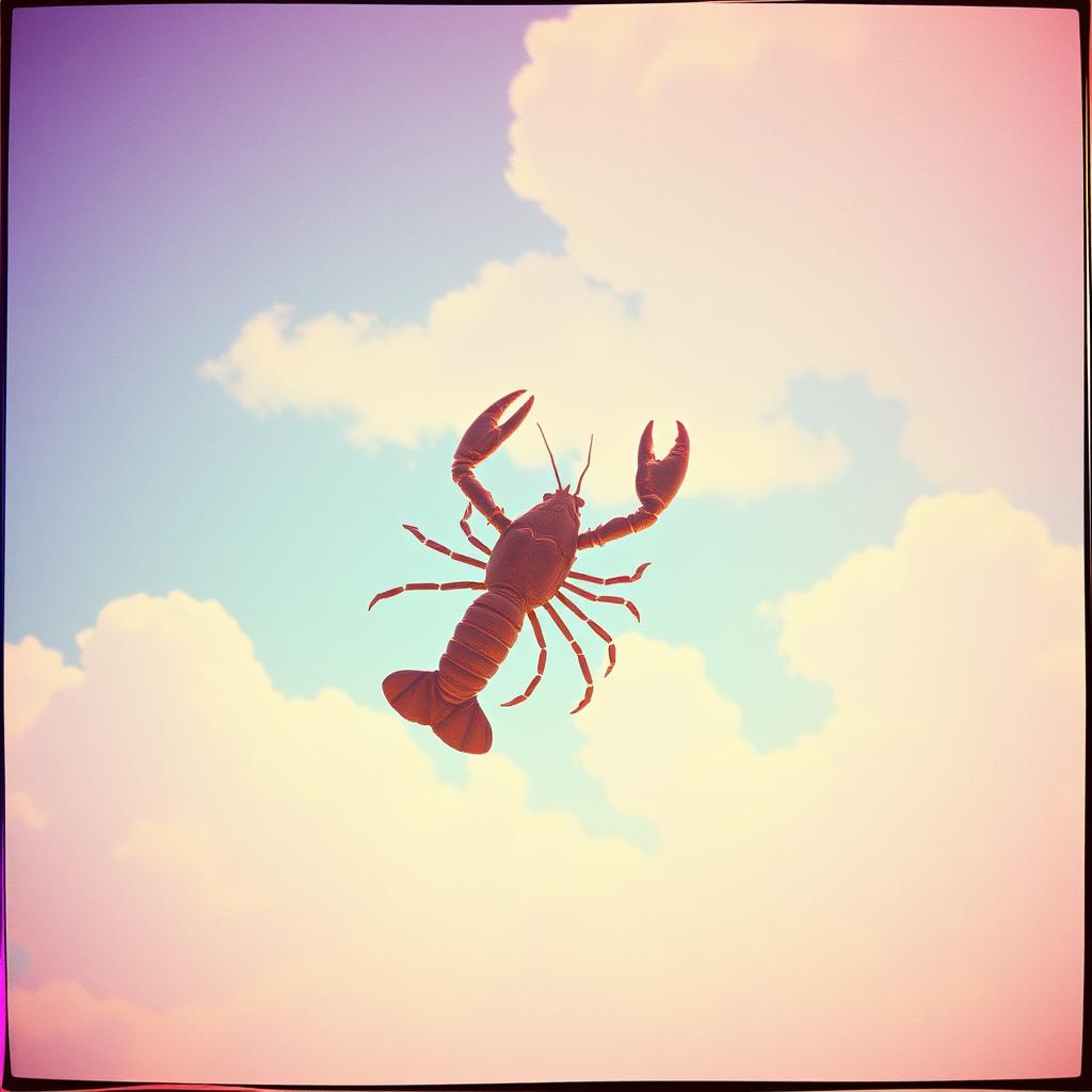 Lobster (Reprompted) artwork