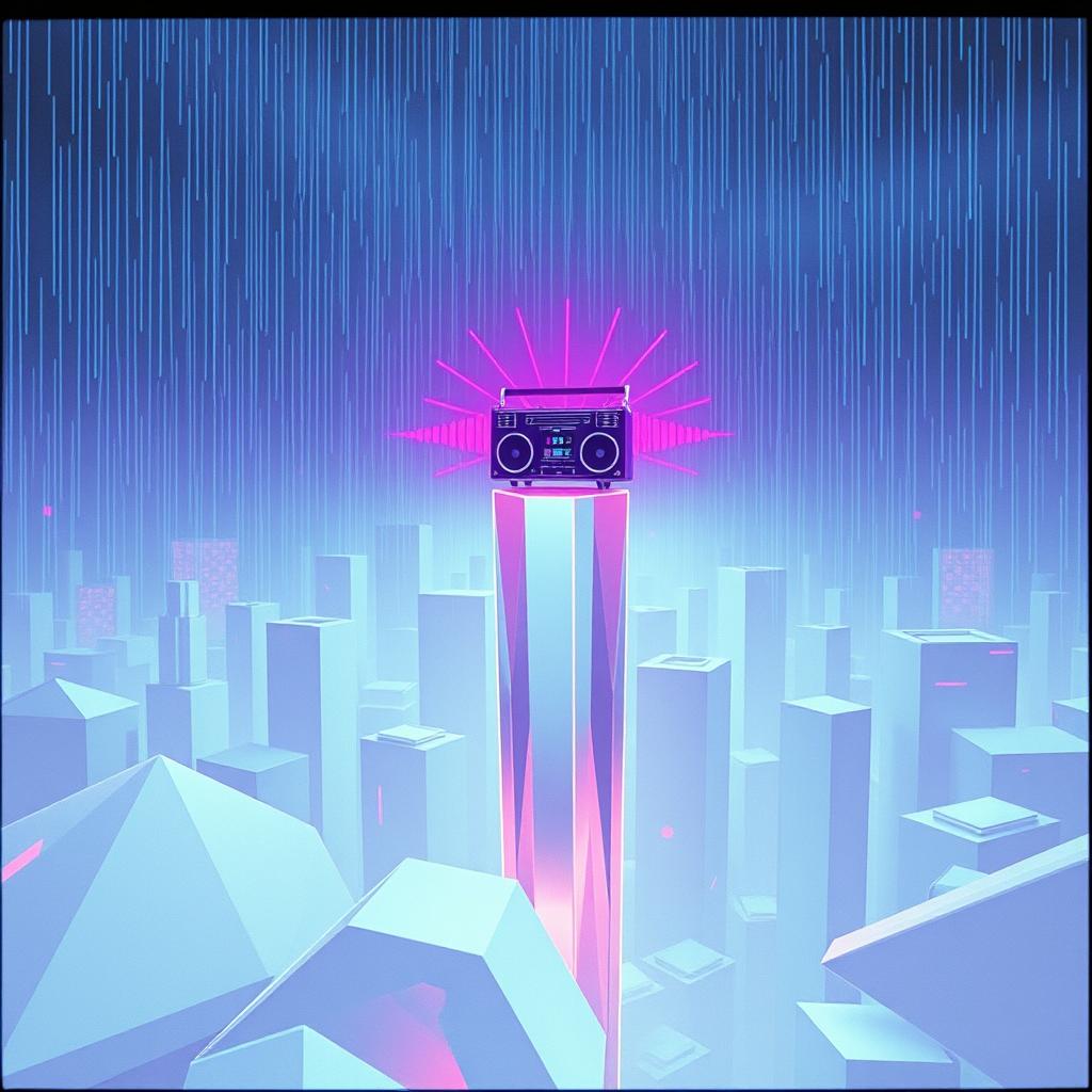 Playlist cover art