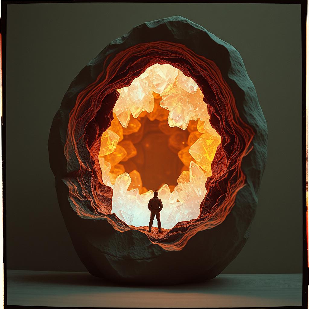 Sixty Days Set in Stone artwork