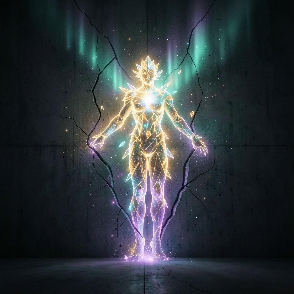 Flame of Source artwork